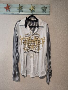 Phat Farm Button Down